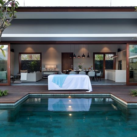 Villa Amarin Seminyak Exterior foto