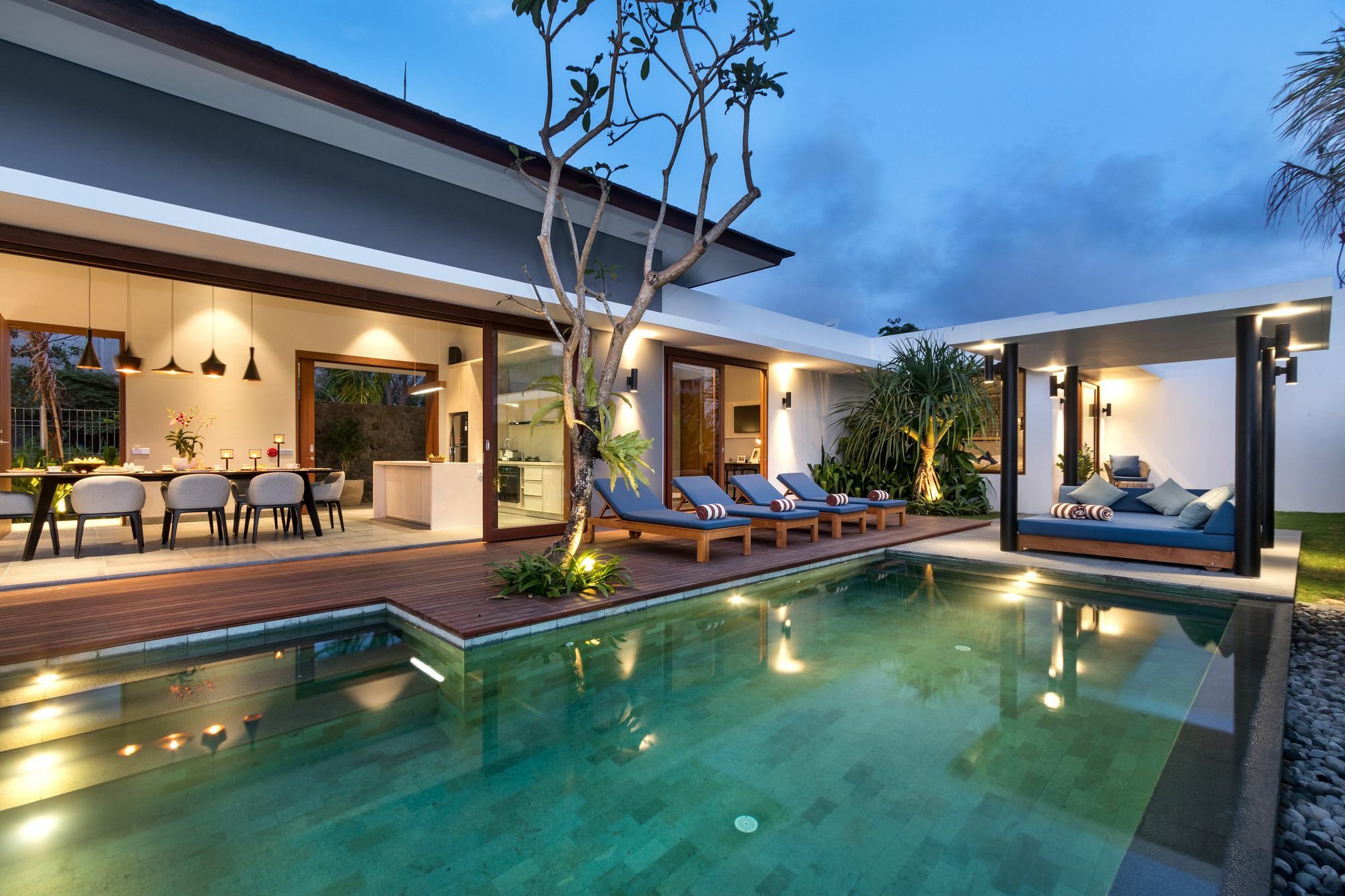 Villa Amarin Seminyak Exterior foto