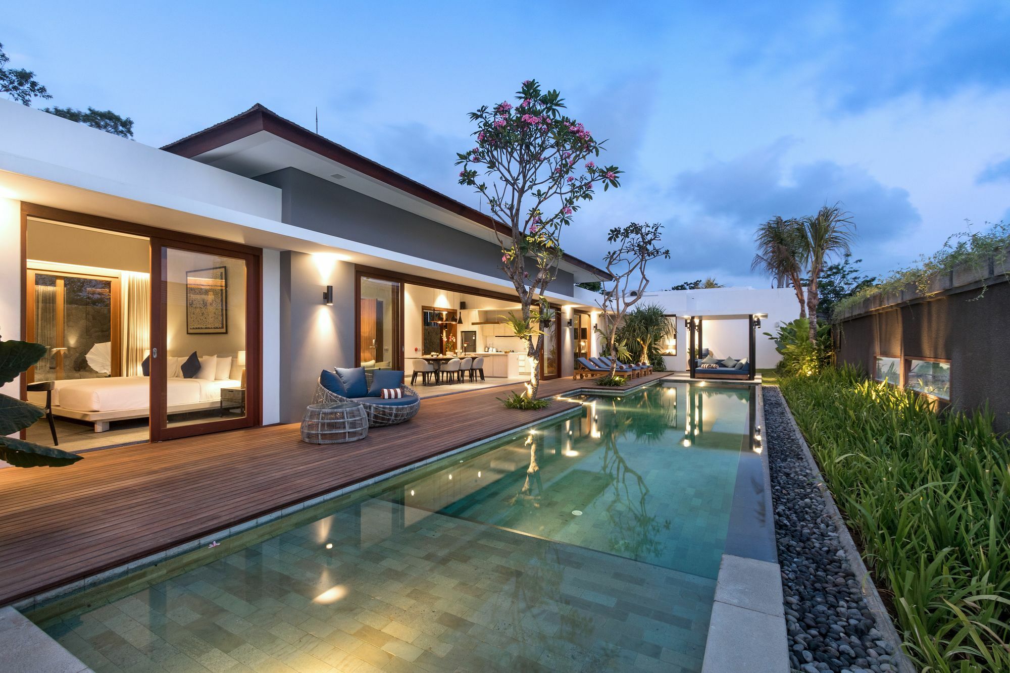 Villa Amarin Seminyak Exterior foto