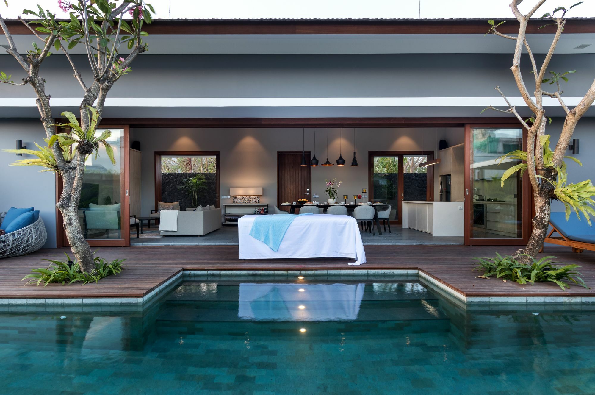 Villa Amarin Seminyak Exterior foto