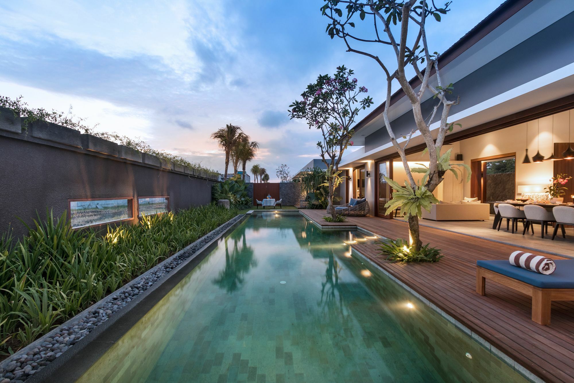 Villa Amarin Seminyak Exterior foto