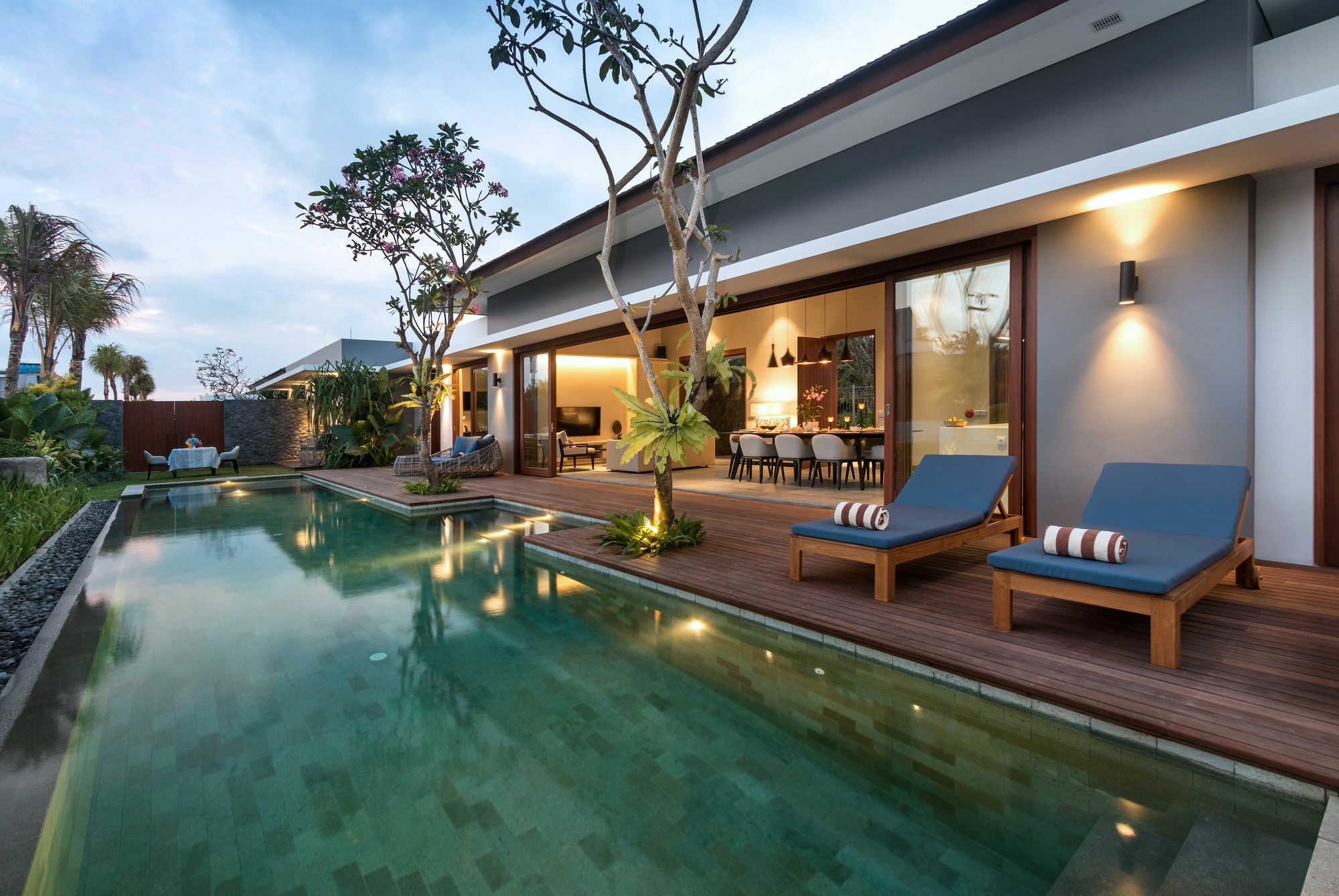 Villa Amarin Seminyak Exterior foto