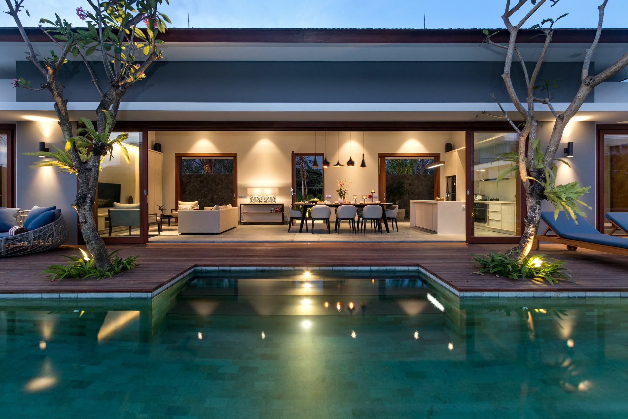 Villa Amarin Seminyak Exterior foto